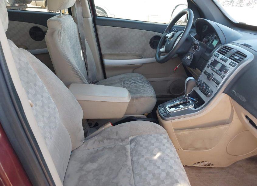 Photo 5 of 2007 Chevrolet Equinox LS (VIN 2CNDL13F676121983)