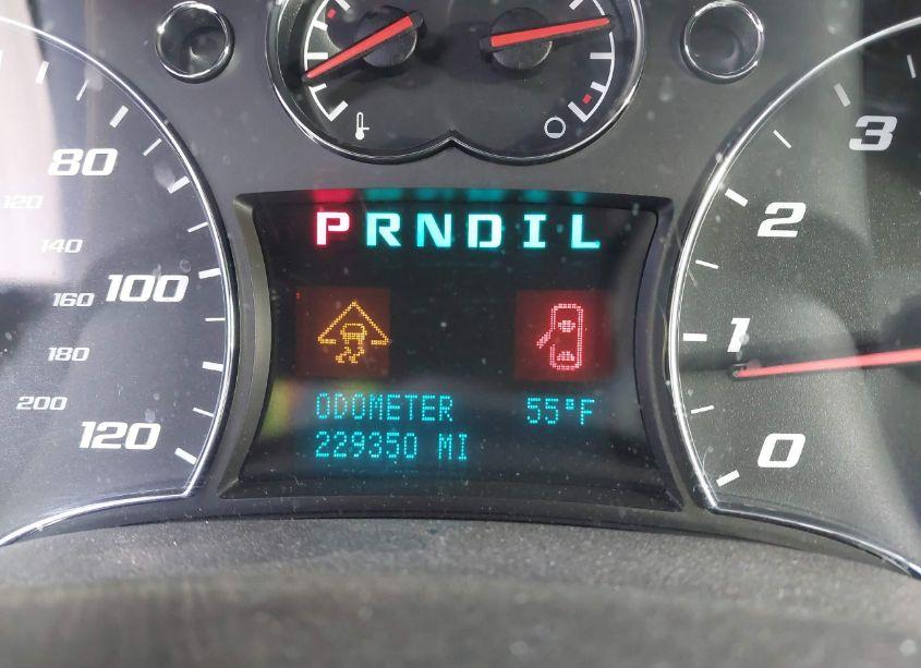 Photo 7 of 2007 Chevrolet Equinox LS (VIN 2CNDL13F676121983)