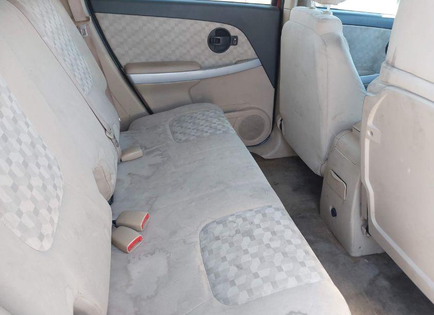 Photo 8 of 2007 Chevrolet Equinox LS (VIN 2CNDL13F676121983)