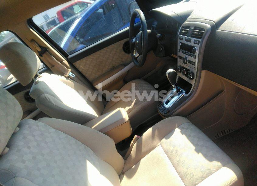 Photo 5 of 2007 Chevrolet Equinox LS (VIN 2CNDL13F676241153)