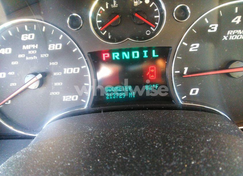 Photo 7 of 2007 Chevrolet Equinox LS (VIN 2CNDL13F676241153)
