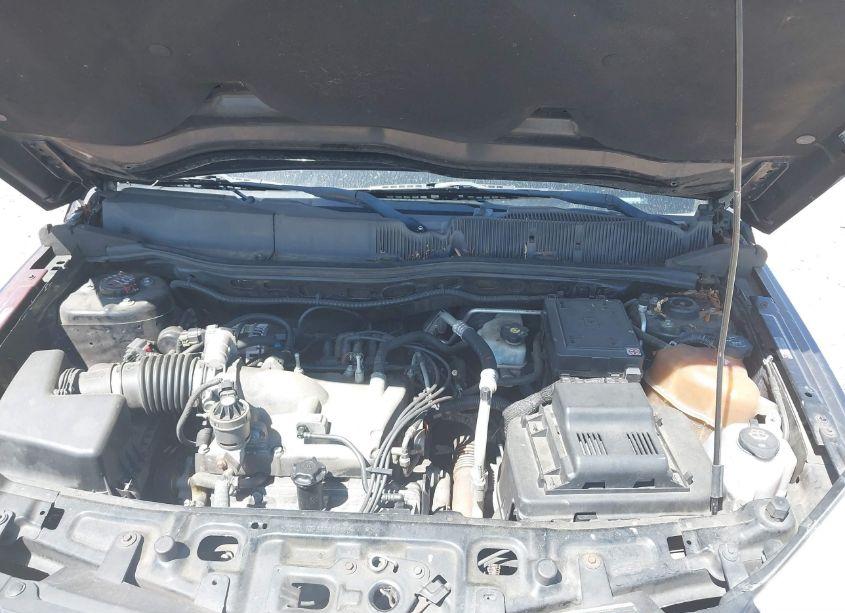 Photo 10 of 2008 Chevrolet Equinox LS (VIN 2CNDL13F686006186)