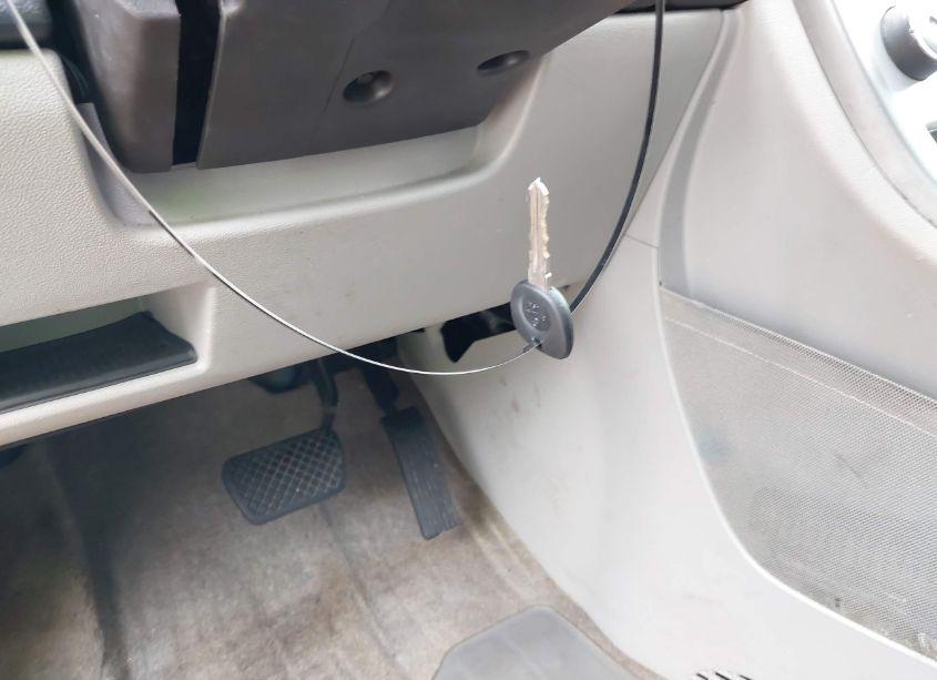 Photo 11 of 2008 Chevrolet Equinox LS (VIN 2CNDL13F686006186)