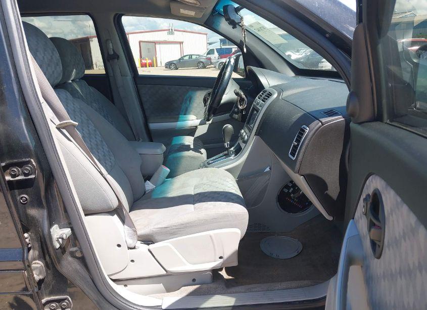 Photo 5 of 2008 Chevrolet Equinox LS (VIN 2CNDL13F686006186)