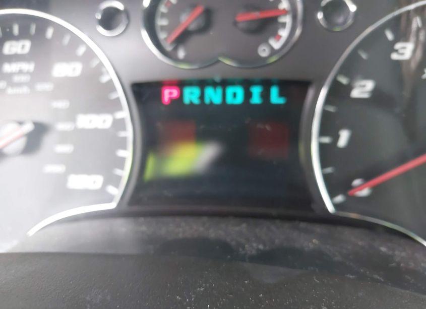 Photo 7 of 2008 Chevrolet Equinox LS (VIN 2CNDL13F686006186)