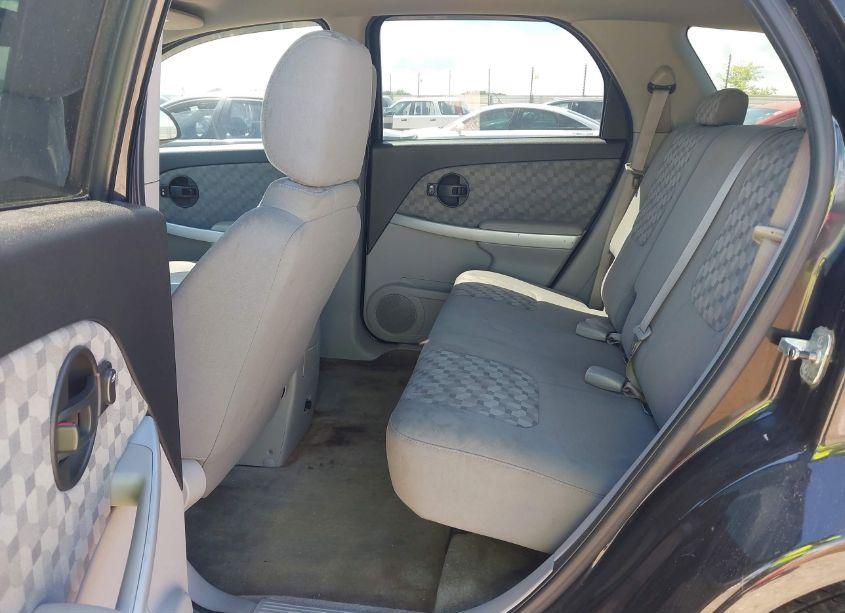 Photo 8 of 2008 Chevrolet Equinox LS (VIN 2CNDL13F686006186)