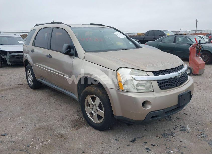 2008 Chevrolet Equinox LS (VIN 2CNDL13F686022145) main photo