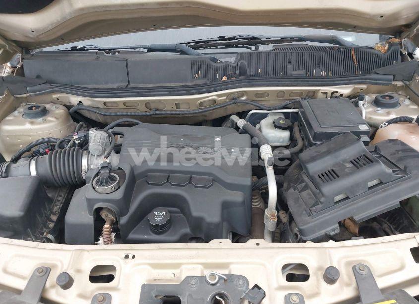 Photo 10 of 2008 Chevrolet Equinox LS (VIN 2CNDL13F686022145)