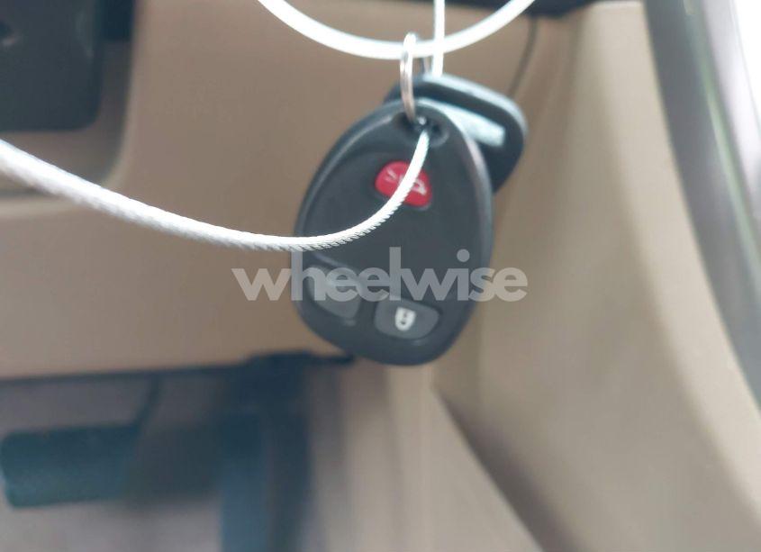 Photo 11 of 2008 Chevrolet Equinox LS (VIN 2CNDL13F686022145)