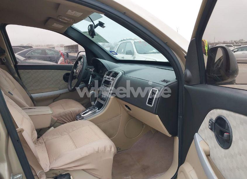 Photo 5 of 2008 Chevrolet Equinox LS (VIN 2CNDL13F686022145)