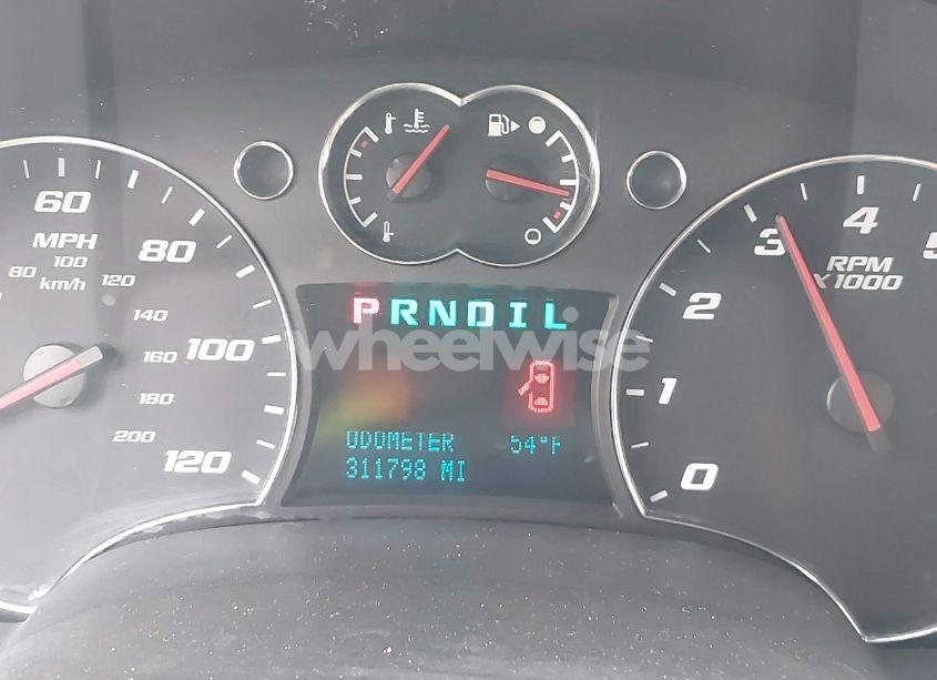 Photo 7 of 2008 Chevrolet Equinox LS (VIN 2CNDL13F686022145)