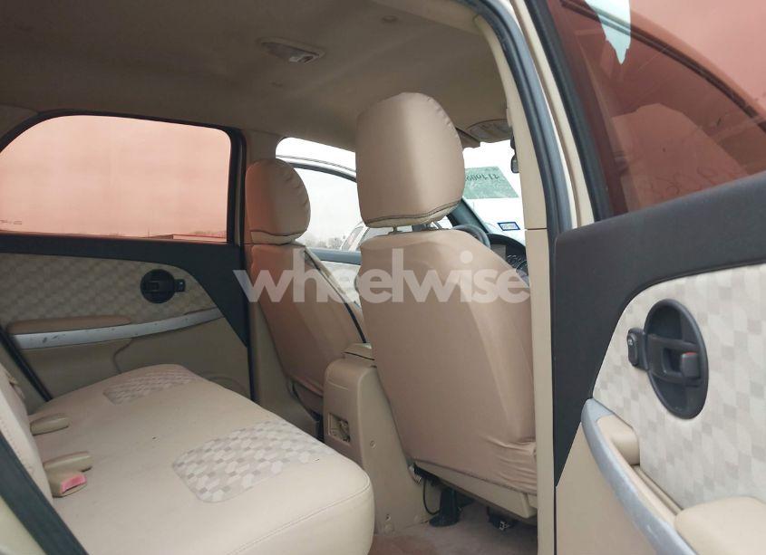 Photo 8 of 2008 Chevrolet Equinox LS (VIN 2CNDL13F686022145)