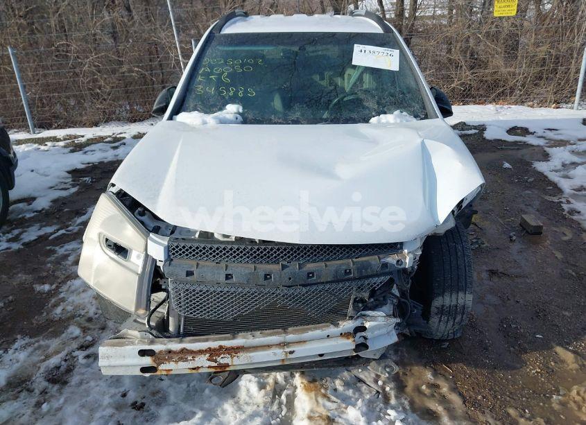 Photo 12 of 2008 Chevrolet Equinox LS (VIN 2CNDL13F686345885)