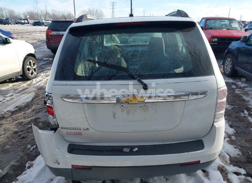 Photo 14 of 2008 Chevrolet Equinox LS (VIN 2CNDL13F686345885)