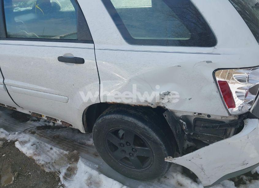 Photo 15 of 2008 Chevrolet Equinox LS (VIN 2CNDL13F686345885)