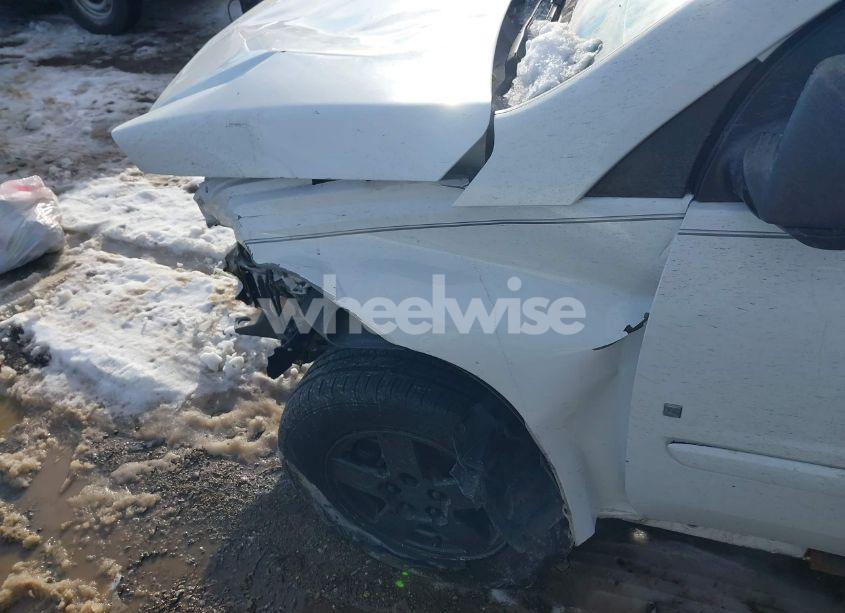 Photo 16 of 2008 Chevrolet Equinox LS (VIN 2CNDL13F686345885)