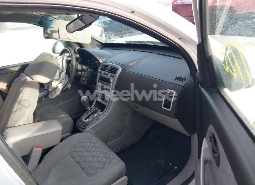 Photo 5 of 2008 Chevrolet Equinox LS (VIN 2CNDL13F686345885)