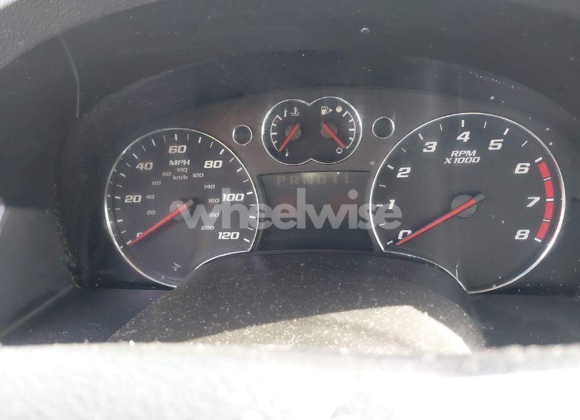 Photo 7 of 2008 Chevrolet Equinox LS (VIN 2CNDL13F686345885)