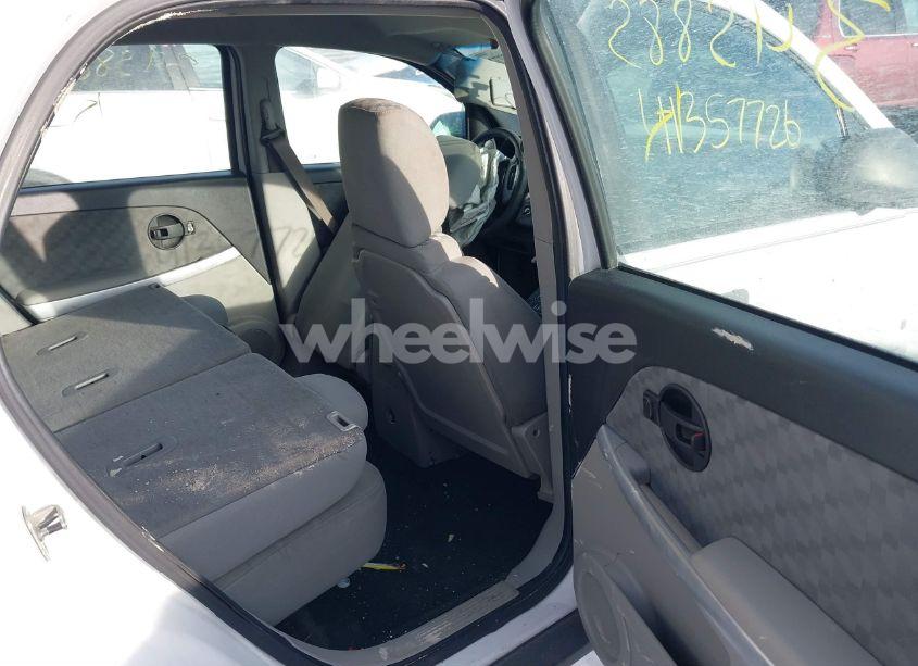 Photo 8 of 2008 Chevrolet Equinox LS (VIN 2CNDL13F686345885)