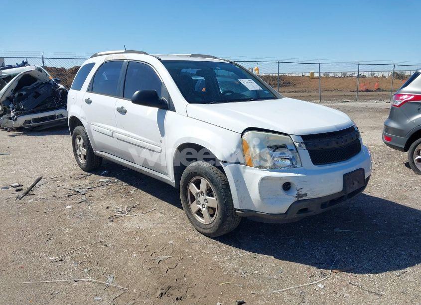 2009 Chevrolet Equinox LS (VIN 2CNDL13F696229846) main photo