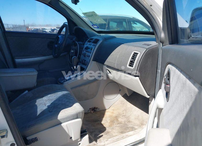 Photo 5 of 2009 Chevrolet Equinox LS (VIN 2CNDL13F696229846)