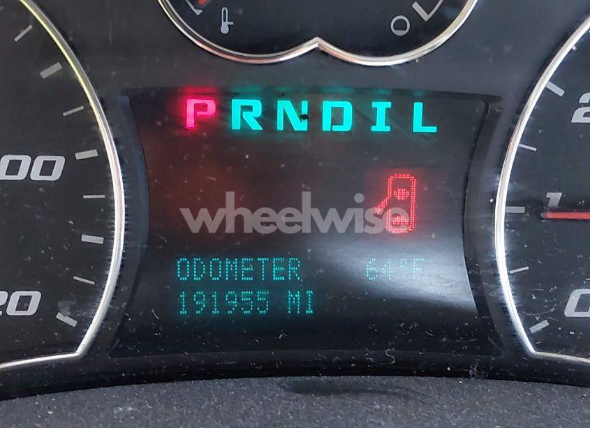 Photo 7 of 2009 Chevrolet Equinox LS (VIN 2CNDL13F696229846)