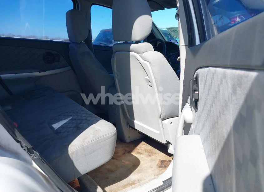 Photo 8 of 2009 Chevrolet Equinox LS (VIN 2CNDL13F696229846)