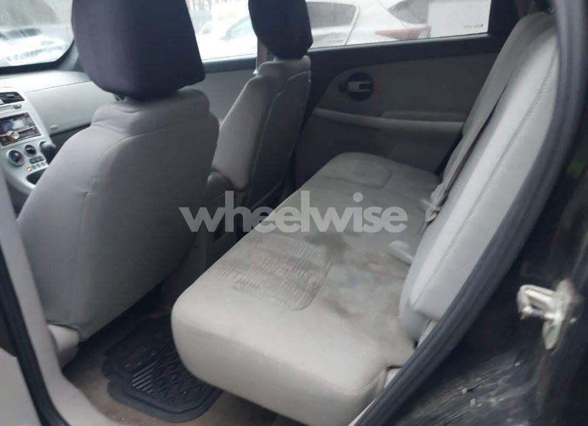 Photo 8 of 2005 Chevrolet Equinox LS (VIN 2CNDL13F756080907)