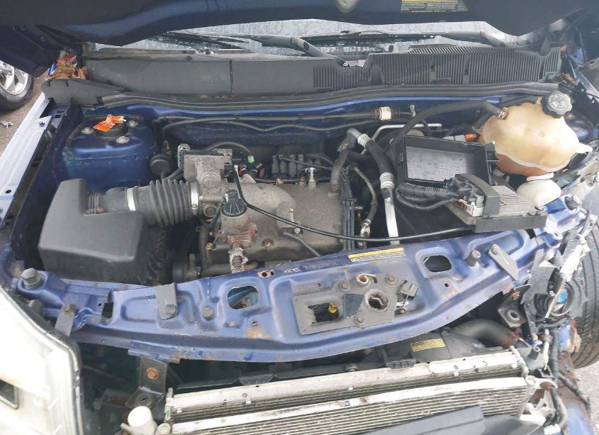 Photo 10 of 2006 Chevrolet Equinox LS (VIN 2CNDL13F766027903)