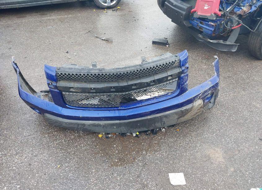 Photo 12 of 2006 Chevrolet Equinox LS (VIN 2CNDL13F766027903)