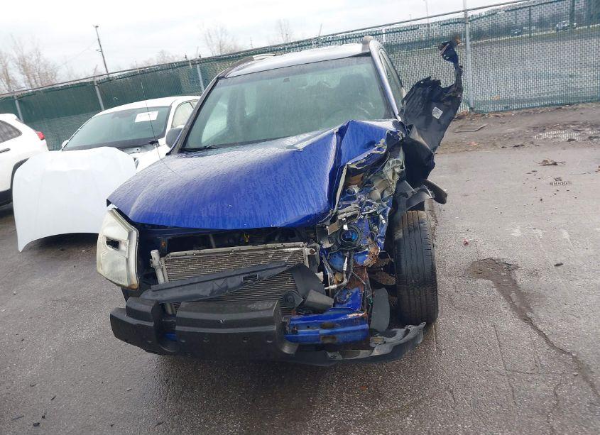 Photo 13 of 2006 Chevrolet Equinox LS (VIN 2CNDL13F766027903)