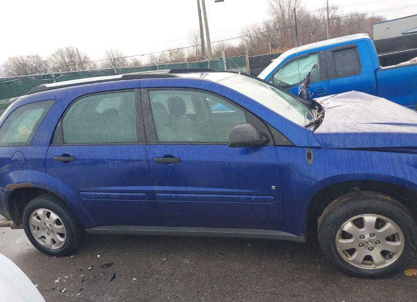 Photo 14 of 2006 Chevrolet Equinox LS (VIN 2CNDL13F766027903)