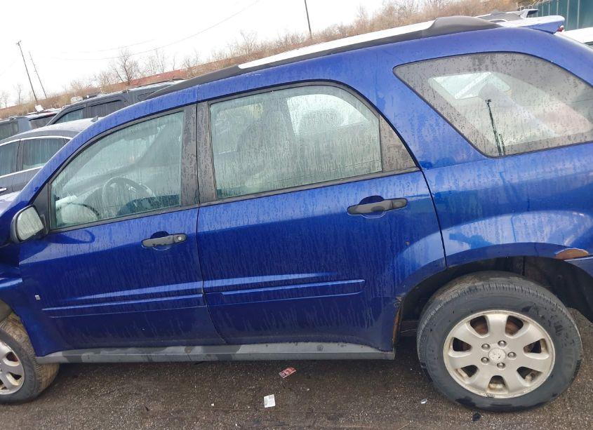 Photo 15 of 2006 Chevrolet Equinox LS (VIN 2CNDL13F766027903)