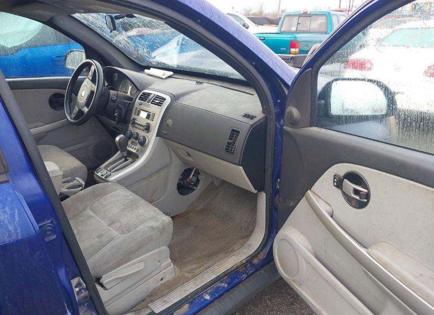 Photo 5 of 2006 Chevrolet Equinox LS (VIN 2CNDL13F766027903)