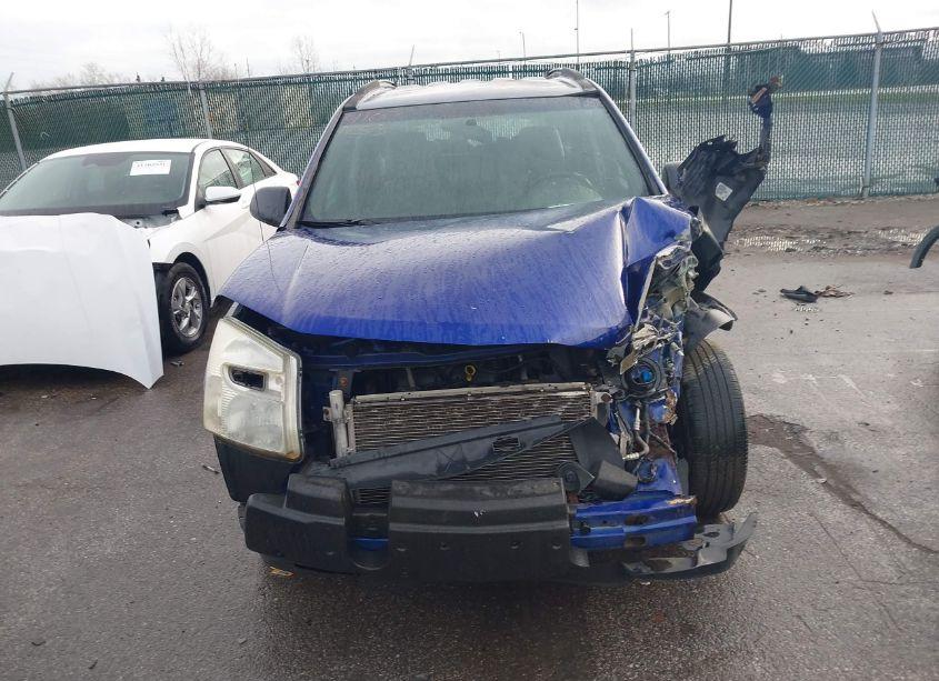 Photo 6 of 2006 Chevrolet Equinox LS (VIN 2CNDL13F766027903)