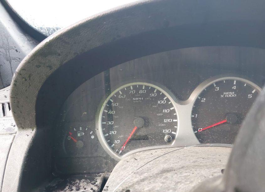 Photo 7 of 2006 Chevrolet Equinox LS (VIN 2CNDL13F766027903)