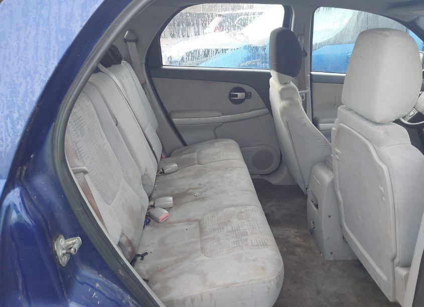 Photo 8 of 2006 Chevrolet Equinox LS (VIN 2CNDL13F766027903)