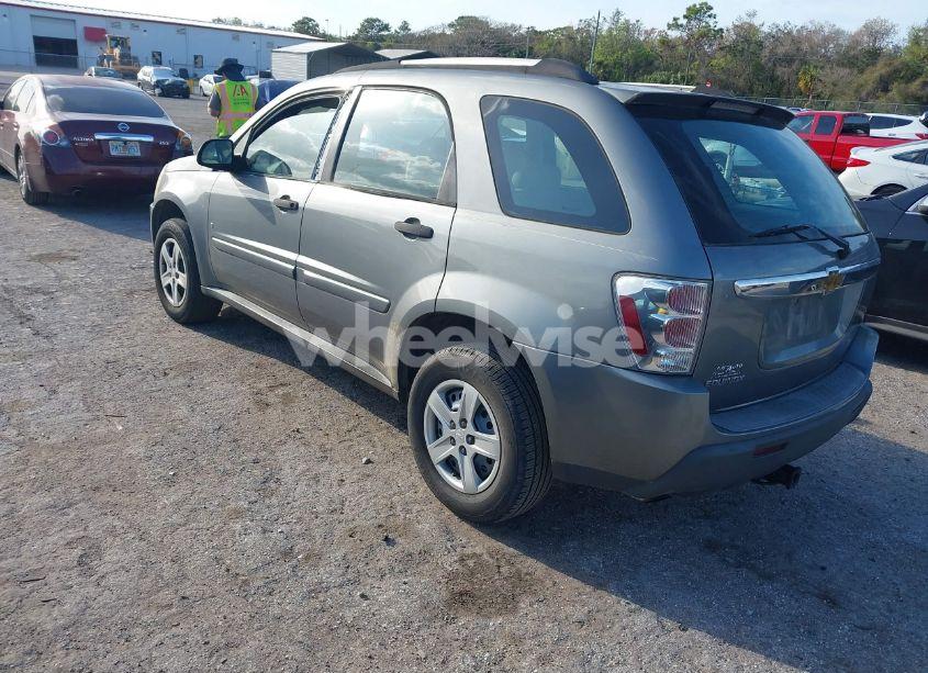 Photo 3 of 2006 Chevrolet Equinox LS (VIN 2CNDL13F766149323)