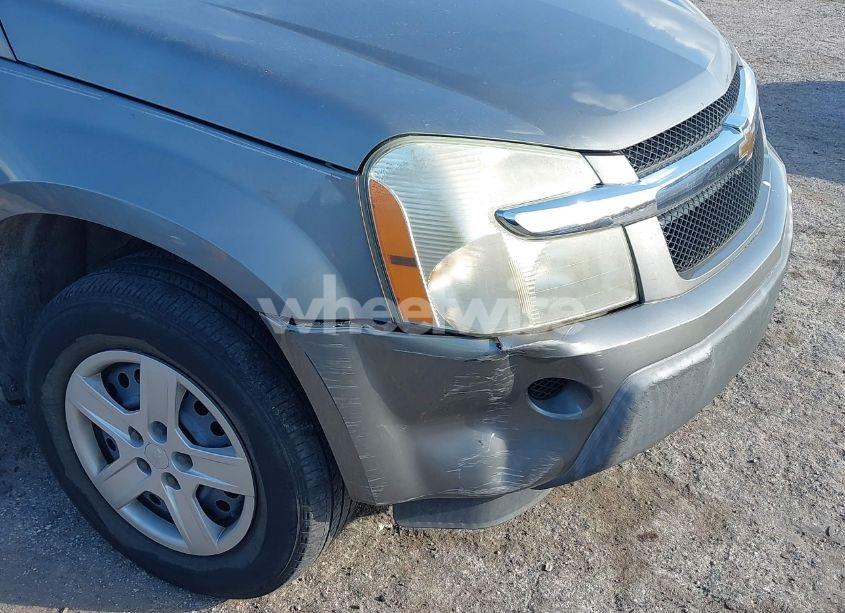 Photo 6 of 2006 Chevrolet Equinox LS (VIN 2CNDL13F766149323)