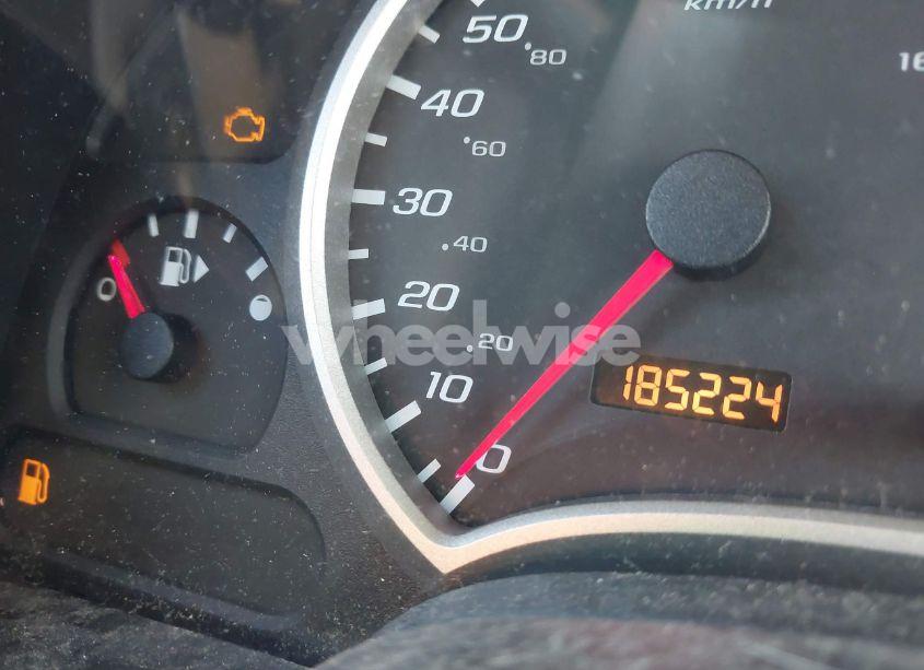 Photo 7 of 2006 Chevrolet Equinox LS (VIN 2CNDL13F766149323)