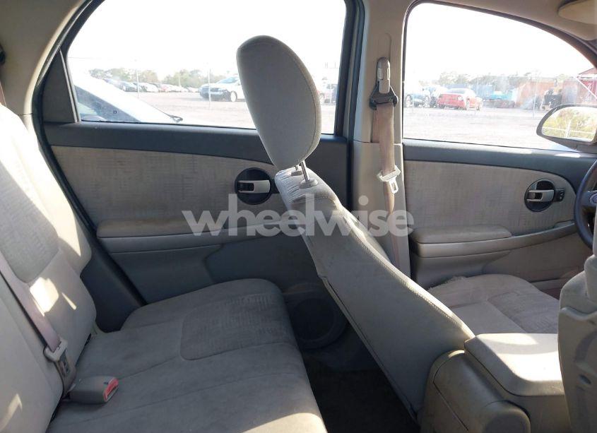 Photo 8 of 2006 Chevrolet Equinox LS (VIN 2CNDL13F766149323)