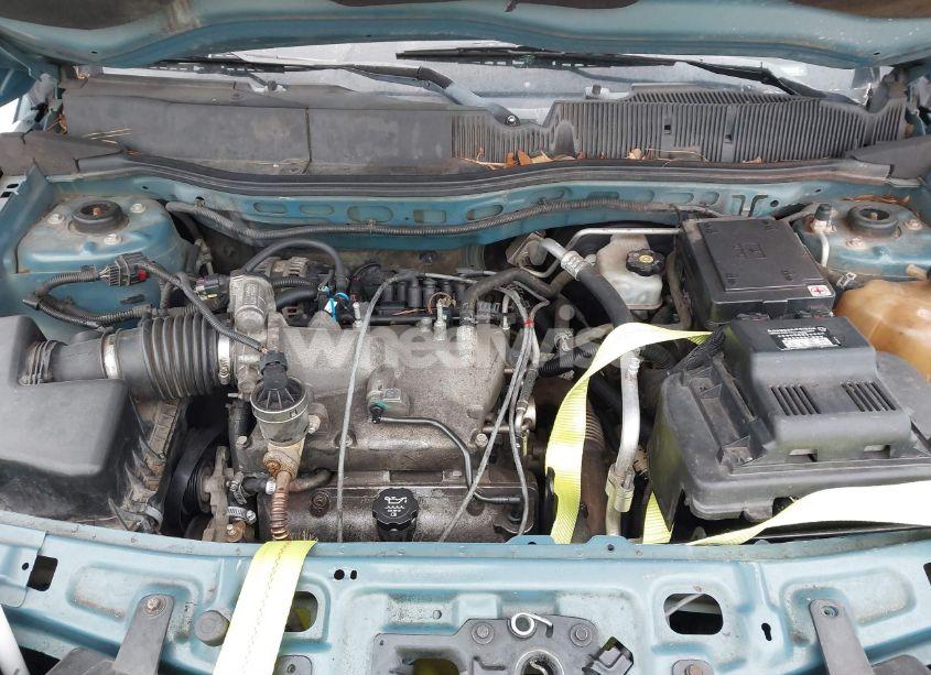 Photo 10 of 2008 Chevrolet Equinox LS (VIN 2CNDL13F786034031)