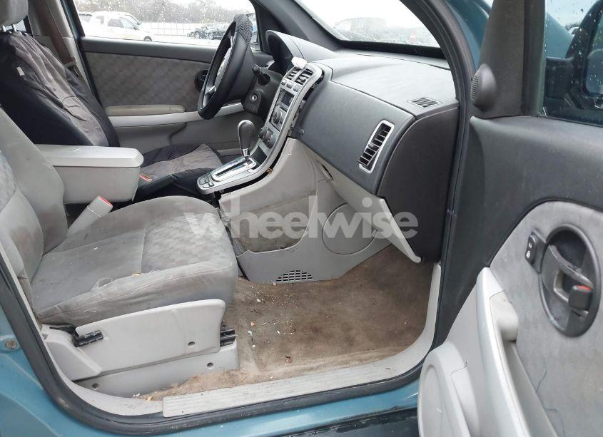 Photo 5 of 2008 Chevrolet Equinox LS (VIN 2CNDL13F786034031)