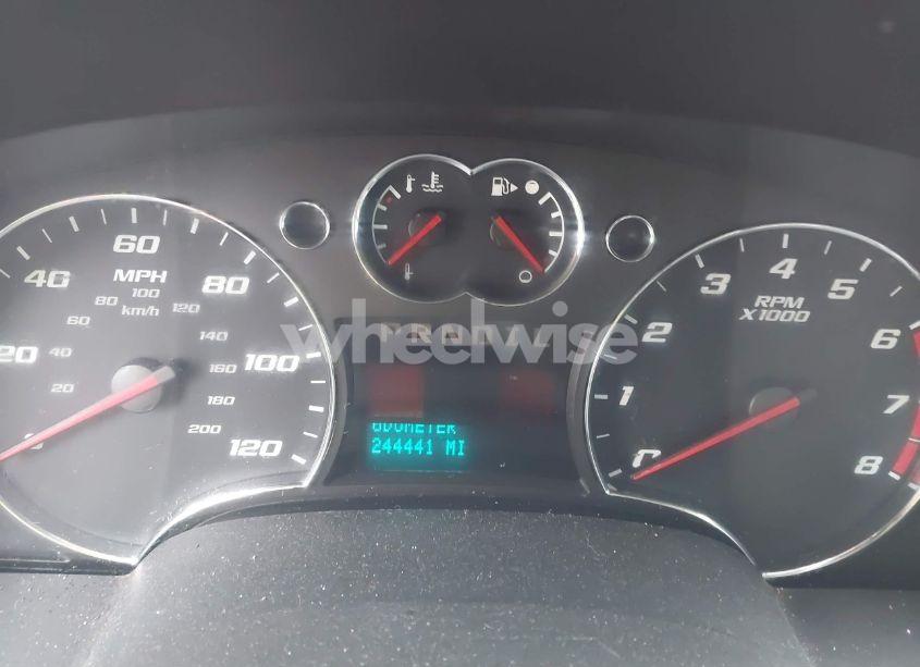 Photo 7 of 2008 Chevrolet Equinox LS (VIN 2CNDL13F786034031)