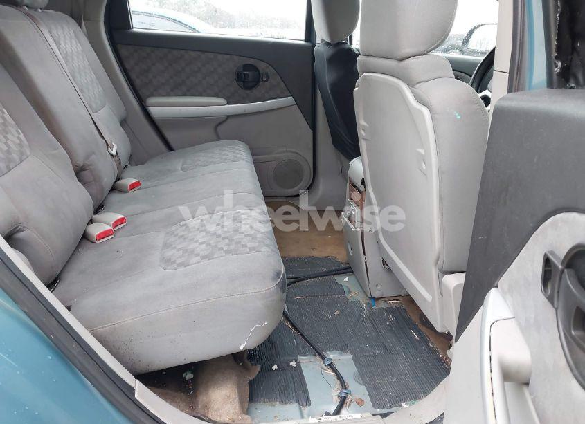 Photo 8 of 2008 Chevrolet Equinox LS (VIN 2CNDL13F786034031)