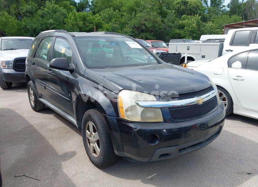 2008 Chevrolet Equinox LS (VIN 2CNDL13F786047538) main photo