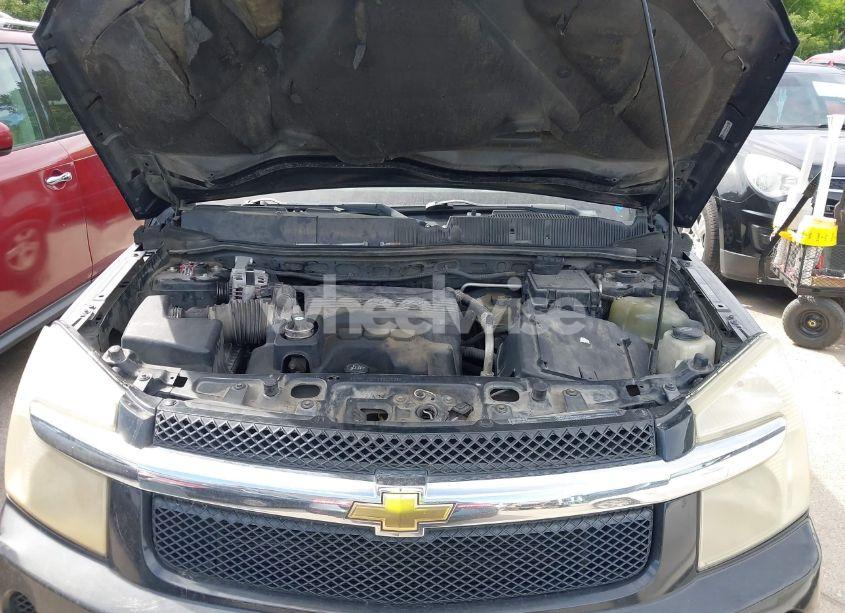 Photo 10 of 2008 Chevrolet Equinox LS (VIN 2CNDL13F786047538)