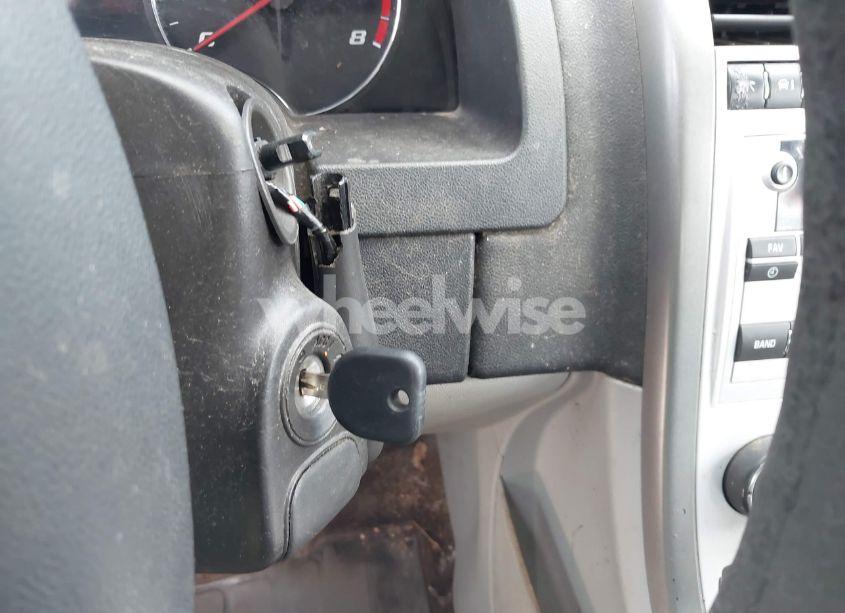 Photo 11 of 2008 Chevrolet Equinox LS (VIN 2CNDL13F786047538)