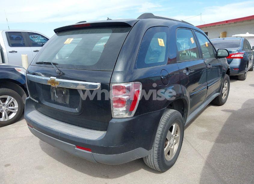 Photo 4 of 2008 Chevrolet Equinox LS (VIN 2CNDL13F786047538)