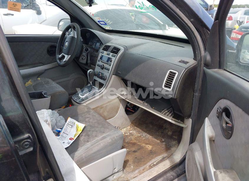 Photo 5 of 2008 Chevrolet Equinox LS (VIN 2CNDL13F786047538)